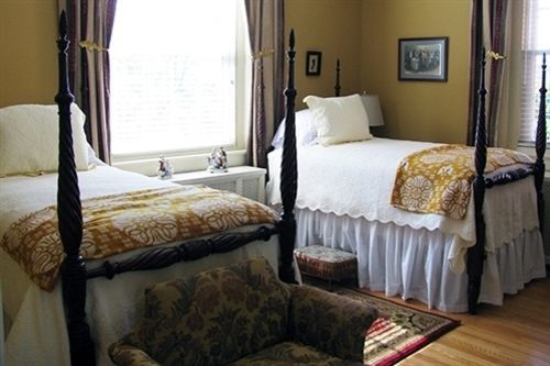 Hill Crest Bed & Breakfast Clifton Forge Zewnętrze zdjęcie