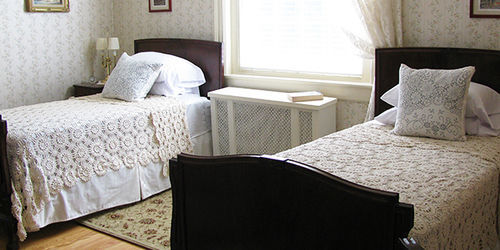 Hill Crest Bed & Breakfast Clifton Forge Zewnętrze zdjęcie