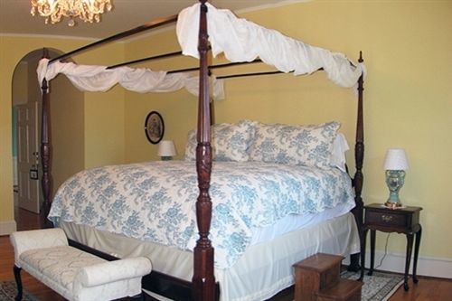 Hill Crest Bed & Breakfast Clifton Forge Zewnętrze zdjęcie