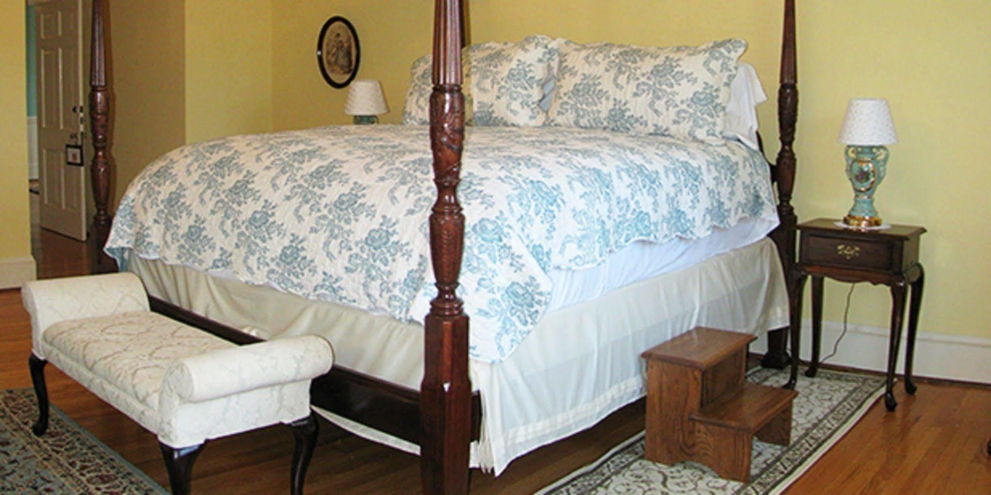 Hill Crest Bed & Breakfast Clifton Forge Zewnętrze zdjęcie